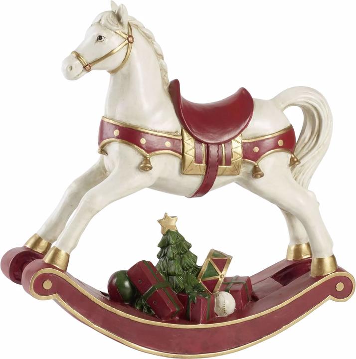 Villeroy & Boch Cavallo a dondolo
