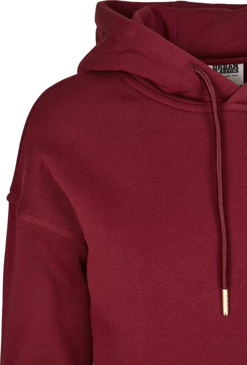 Actual product image Urban Classics Ladies Organic Hoody (3XL)