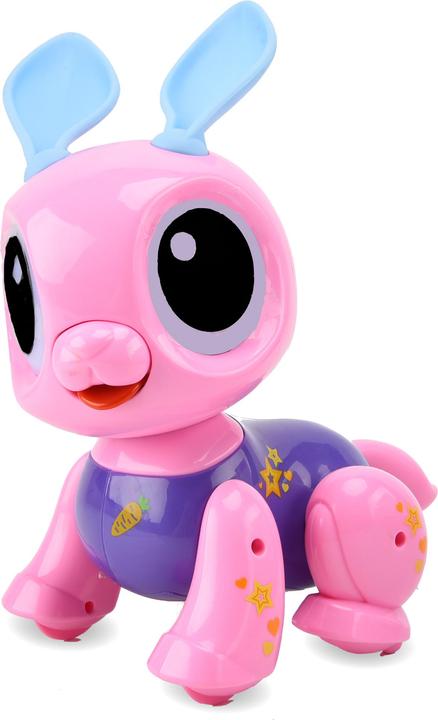 Actual product image Gear2play Robo SMART Rabit Interactive animal