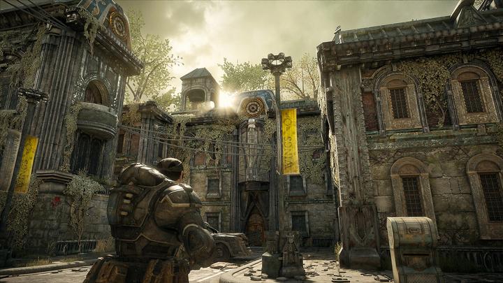 Image du produit Microsoft Gears of War: Reloaded (PS5, DE)