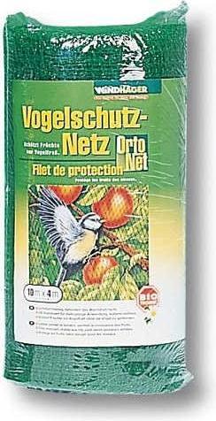 Produktbild Windhager Vogelschutznetz "Orto" 5x4m
