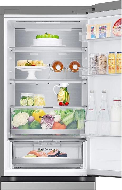 Produktbild LG GBV7170EPY (Freistehend, 344 l)