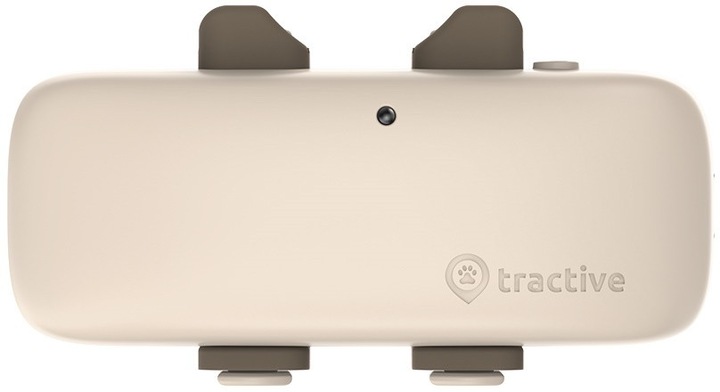 Produktbild Tractive Dog 4 GPS Tracker für Hunde (Hund, Allgemein)