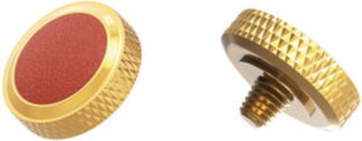 Actual product image JJC Deluxe Soft Release Button SRB DGD Bruin