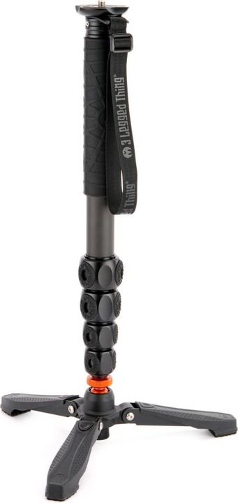 Immagine prodotto 3 Legged Thing Kit ALANA monopiede in carbonio con stabilizzatore a piede DOCZ2.0