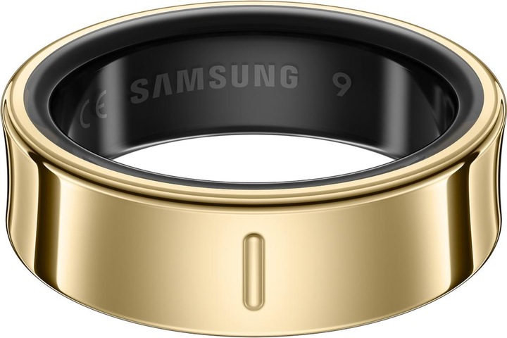 Image du produit Samsung Galaxy Ring (8, Titane Or)