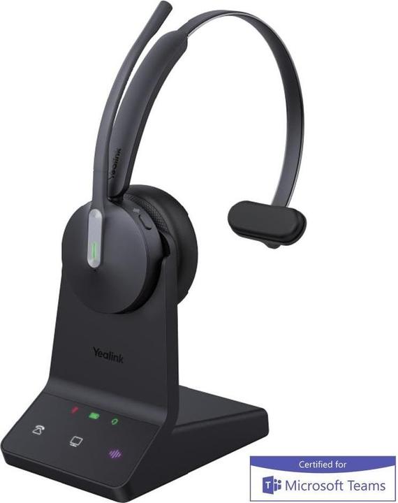 Image du produit Yealink WH 64 Microsoft Teams (Sans fil, USB-C)