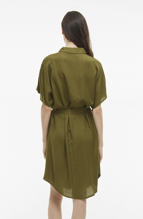Image du produit Vila Kurzarm Blusenkleid (34)