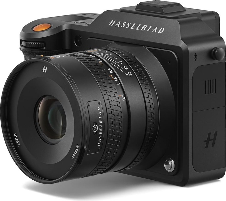 Immagine prodotto Hasselblad XCD 38mm f/2.5 V (Hasselblad X, Full-frame)