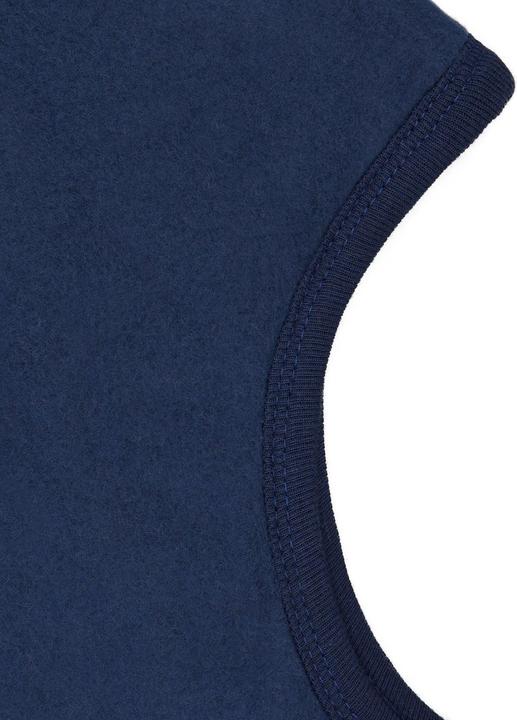 Actual product image loud + proud Babys & Kinder Wende-Schlupfmütze aus Baumwoll-Fleece (110/116)