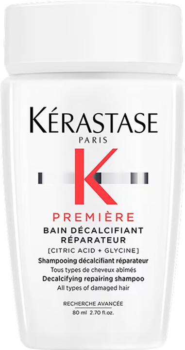 Produktbild Kérastase Mini Shampoo Bain Décalcifiant (80 ml, Flüssiges Shampoo)