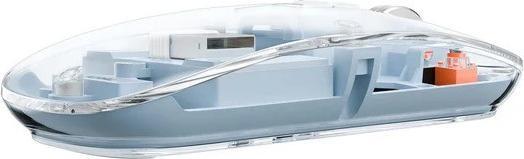 Produktbild JCPAL Ctrl Pro Wireless Optical Mouse - Blue (Kabellos)