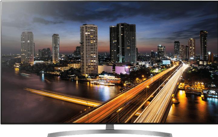 Produktbild LG OLED55B87 (55", OLED, 4K, 2018)