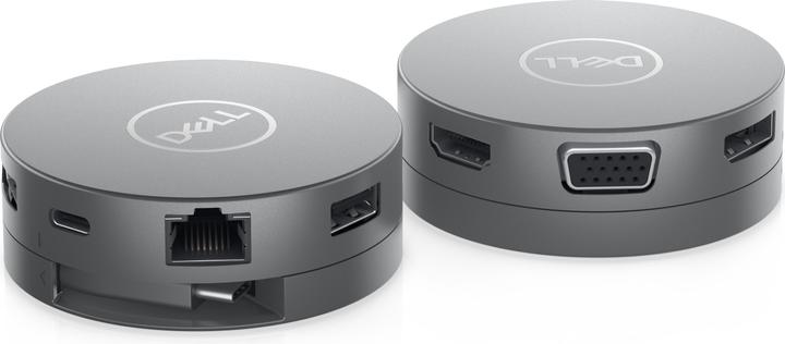 Produktbild Dell DA310 (USB-C, 1 Ports)