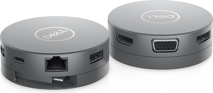 Produktbild Dell DA310 (USB-C, 1 Ports)