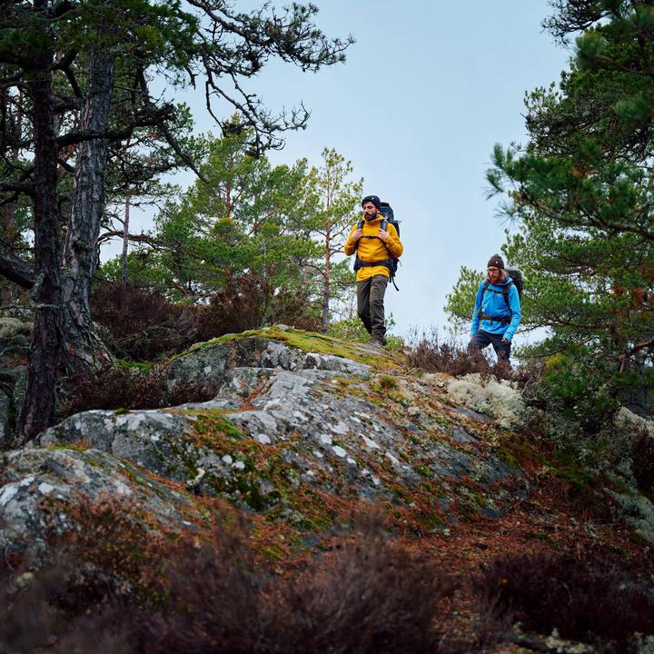 Immagine prodotto Fjällräven Felpa con cappuccio in pile Abisko Grid (XL)