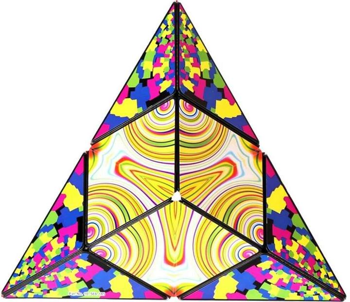 Produktbild Shashibo Cube Technicolor (Deutsch, 1 Spieler)