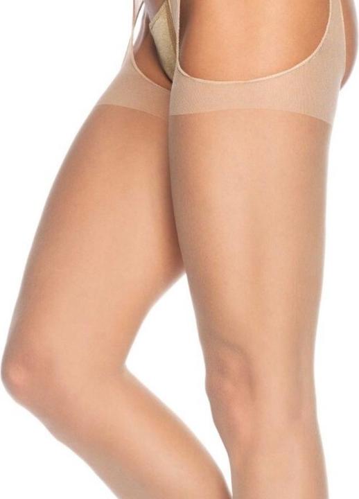 Actual product image Leg Avenue suspender tights (One size)