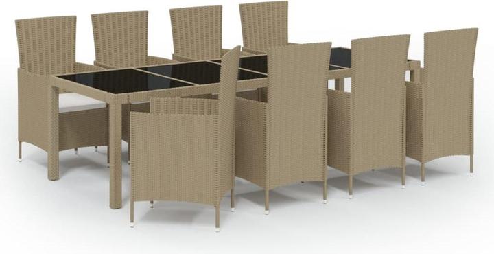 Beige, Cremeweiss, Schwarz