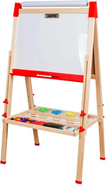 Produktbild Coemo Doppelseitige Standtafel Leonardo Kinder
