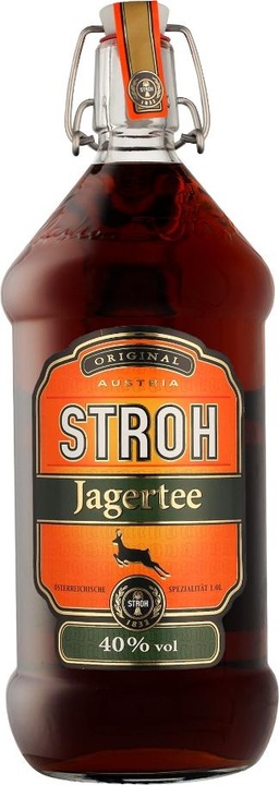 Produktbild Stroh Original Jagertee (1 x 100 cl)