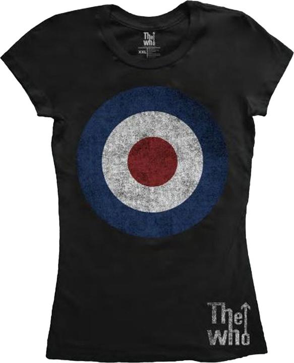 Produktbild The Who Target TShirt (XXL)