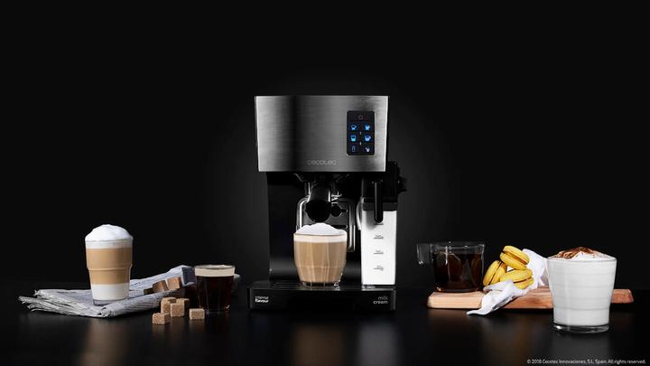 Actual product image Cecotec Power Instant-ccino 20