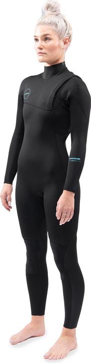 Produktbild Dakine Women'S Mission Chest Zip Full Suit 4/3 (10XL)
