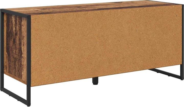 Produktbild vidaXL Schuhschrank Holzwerkstoff (100 x 35 x 44 cm)