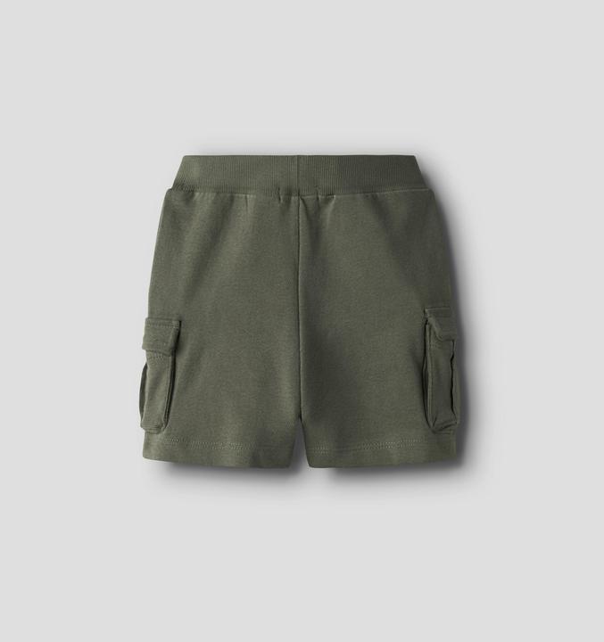 Actual product image Name it Nmmoli Sweat Shorts Unb Noos (110)