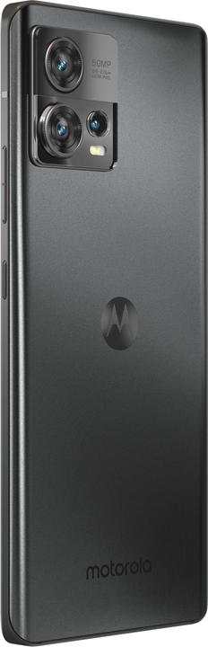 Actual product image Motorola Edge30 Fusion (128 GB, Cosmic Grey, 6.55", Dual SIM, 5G)