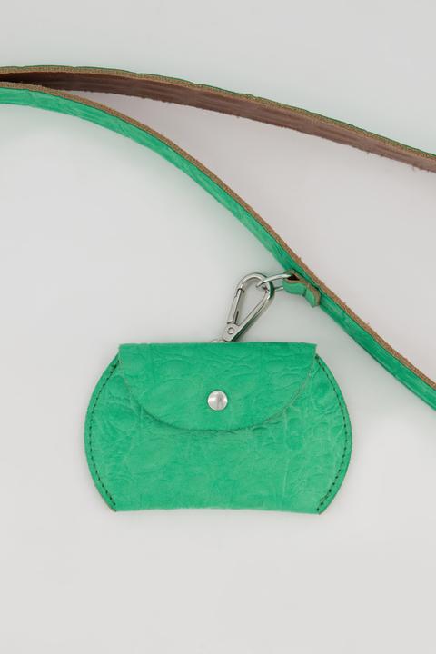Actual product image Ulla Popken Croc Embossing Hip Sack