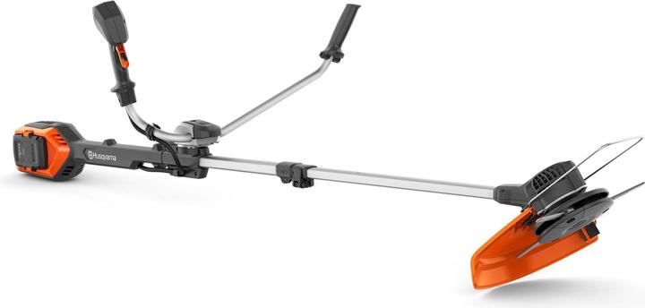 Actual product image Husqvarna 220iR Battery Grass Trimmer (Plastic knives, Trim line)