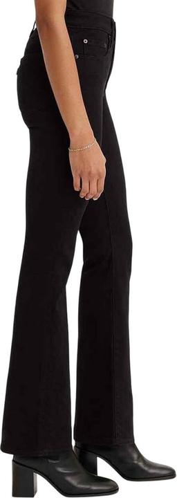 Produktbild Levis 725 Night Is Black Jeans (30)