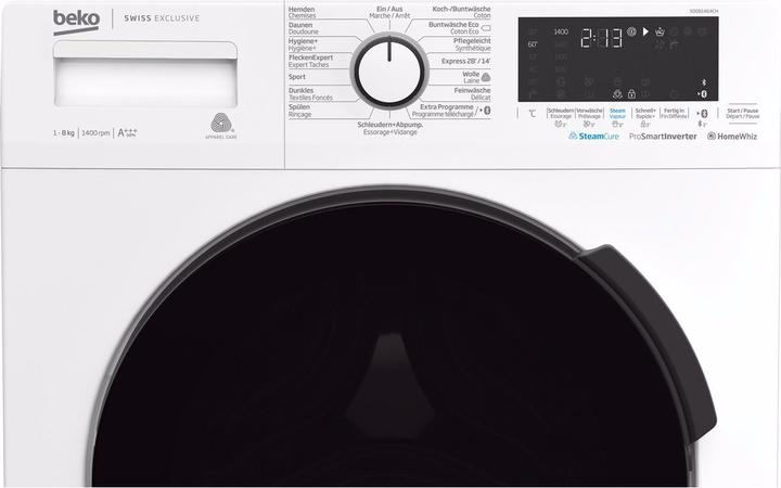 Immagine prodotto Beko 50081464CH1 (8 kg, A sinistra)