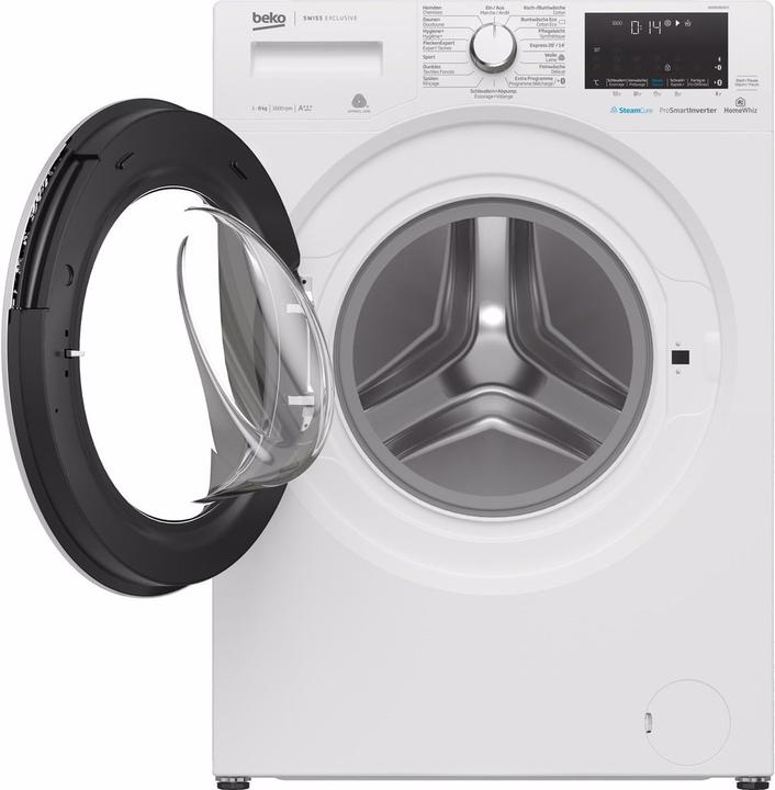 Actual product image Beko 60081664CH (8 kg, Left)
