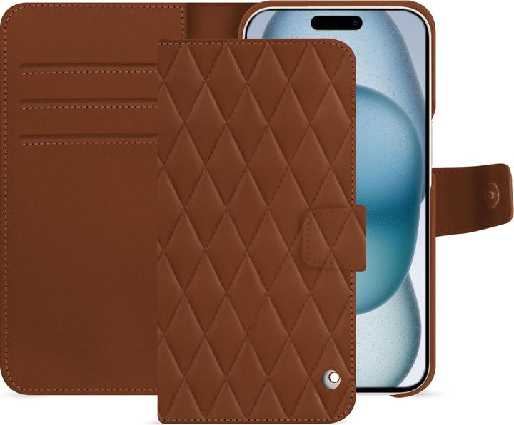 Brown - Couture (Nappa - Pantone #8B4720)