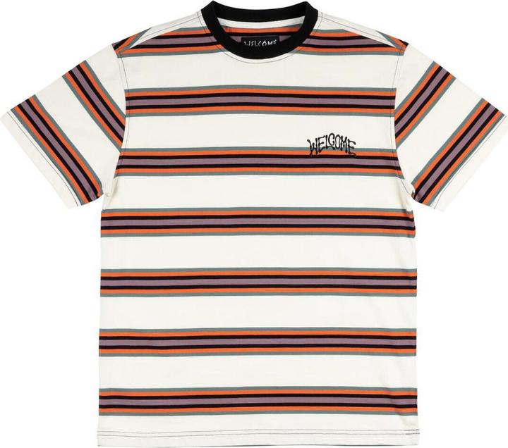 Immagine prodotto Welcome Maglietta a maglia a maniche corte Thelema (L)