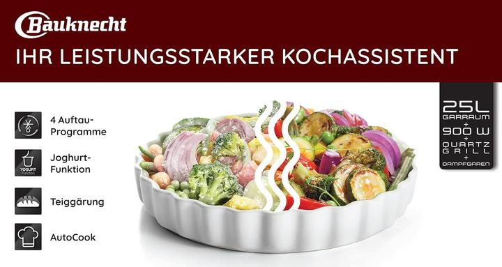 Immagine prodotto Bauknecht MW 254 SM (25 l)