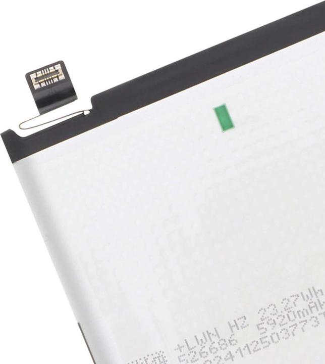 Produktbild OnePlus 6000mAh Austausch-Akku, Modell BLPB25