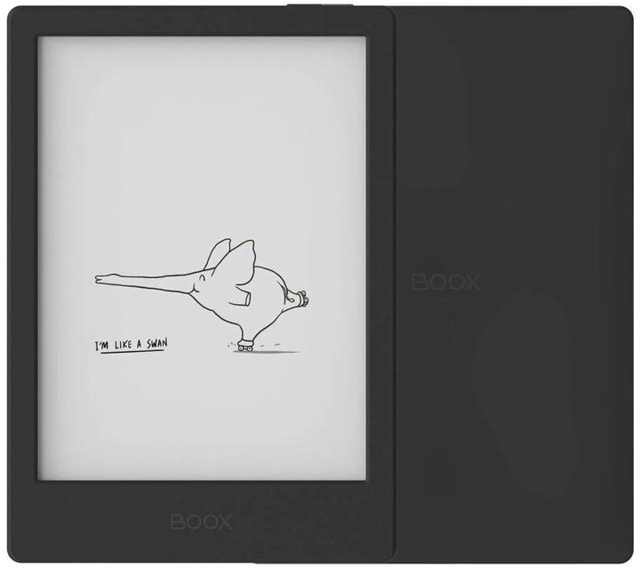 Actual product image Onyx Boox Poke 4 Lite (6", 16 GB, without advertising)