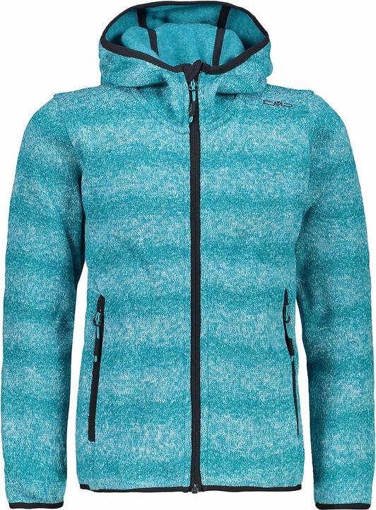 Produktbild CMP Campagnolo Girls Hoodie Fleece Jacke (98)