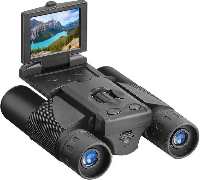 PhoneLook Afterwave DT10 HD Nachtsichtfernglas 8X25 mm Infrarot automatische Fokussierung langlebiges ABS-Mate