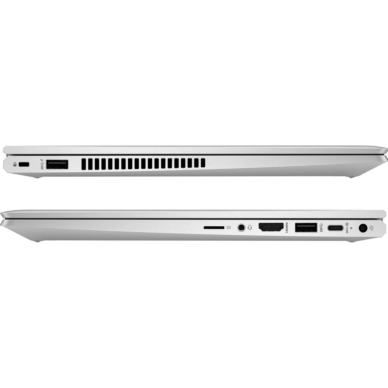 Thumbnail - HP ProBook x360 435 G10 (13.30", AMD Ryzen 5 7530U, 16 GB, 512 GB, DE), Notebook, Silber