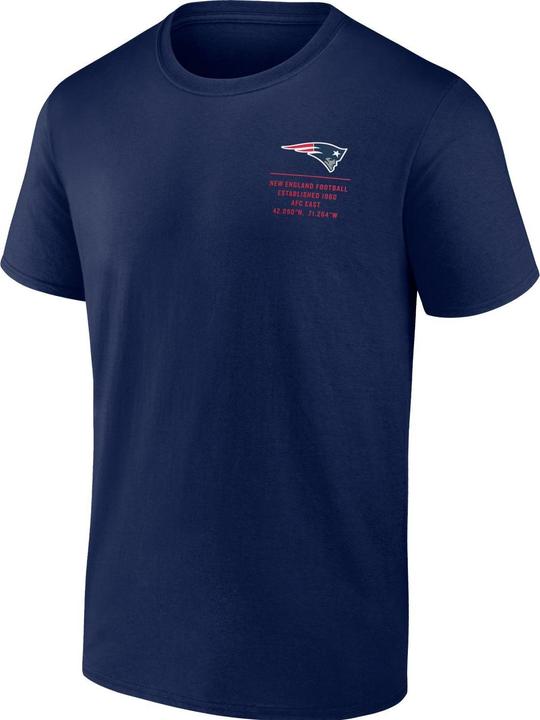 Immagine prodotto Fanatics Camicia NFL - REPEAT STATS New England Patriots - L (L)