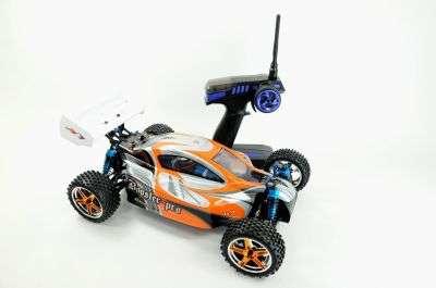 Productafbeelding Amewi 1:10 Buggy Booster Pro (RTR Gereed voor gebruik)