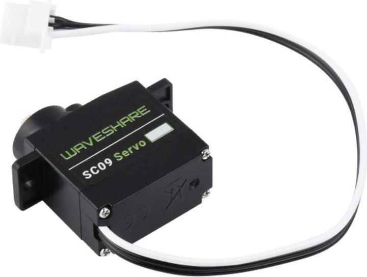 Produktbild WaveShare SC09 2.3kg Serial Bus Servo