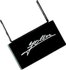 Shadow Electronics SH AZ-48 Attila Zoller Jazz HB (Instrumenten Tonabnehmer)