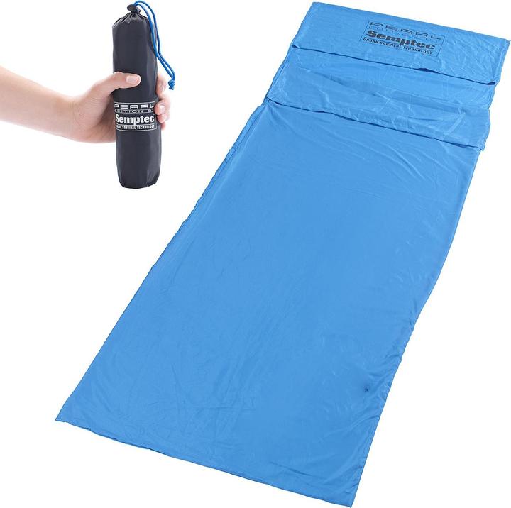 Image du produit Semptec Sac de couchage pour cabanes (210 cm)