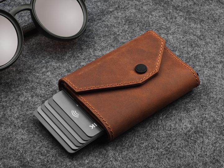 Produktbild Pularys Wallet PORTER GO Kreditkartenetui